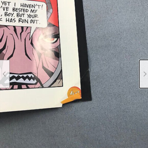 Star Wars Kids Magazine Winter 2000 Issue 7 Sebulba Podracer - Picture 3 of 5